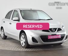 Nissan March 2021
