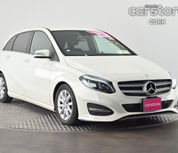 Mercedes-Benz B-Class 2017