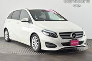 Mercedes-Benz B-Class 2017