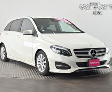 Mercedes-Benz B-Class 2017