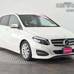 Mercedes-Benz B-Class 2017