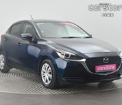 Mazda 2 2021