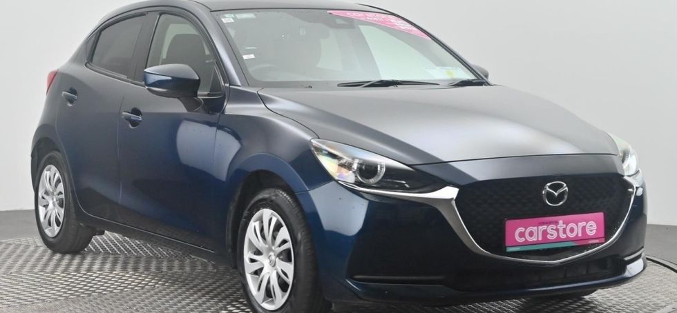 Mazda 2 2021