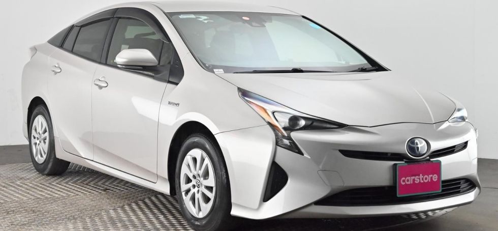 Toyota Prius 2018