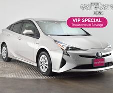 Toyota Prius 2018