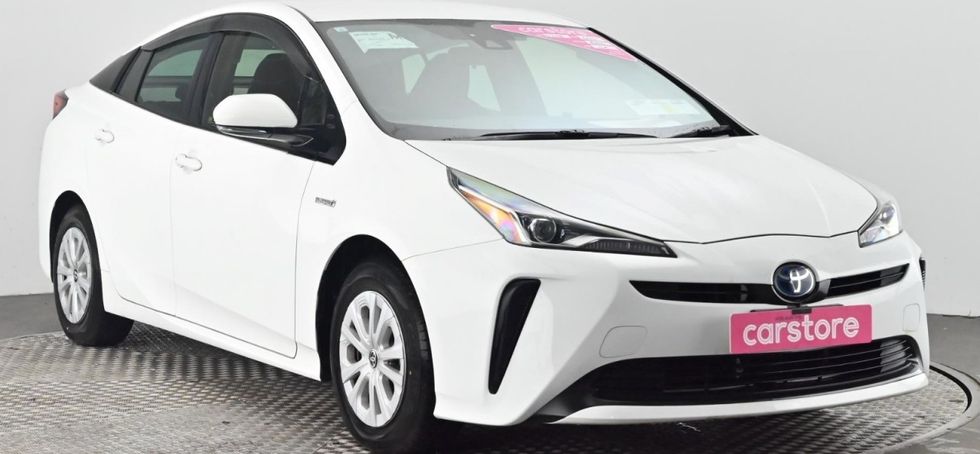 Toyota Prius 2019