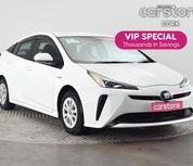 Toyota Prius 2019