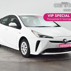 Toyota Prius 2019