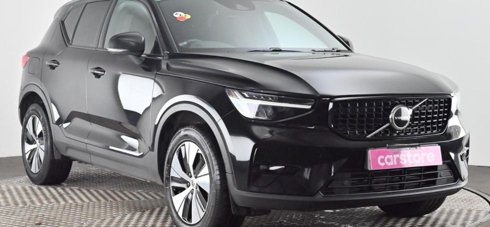 Volvo XC40 2023