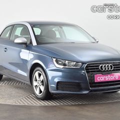 Audi A1 2016