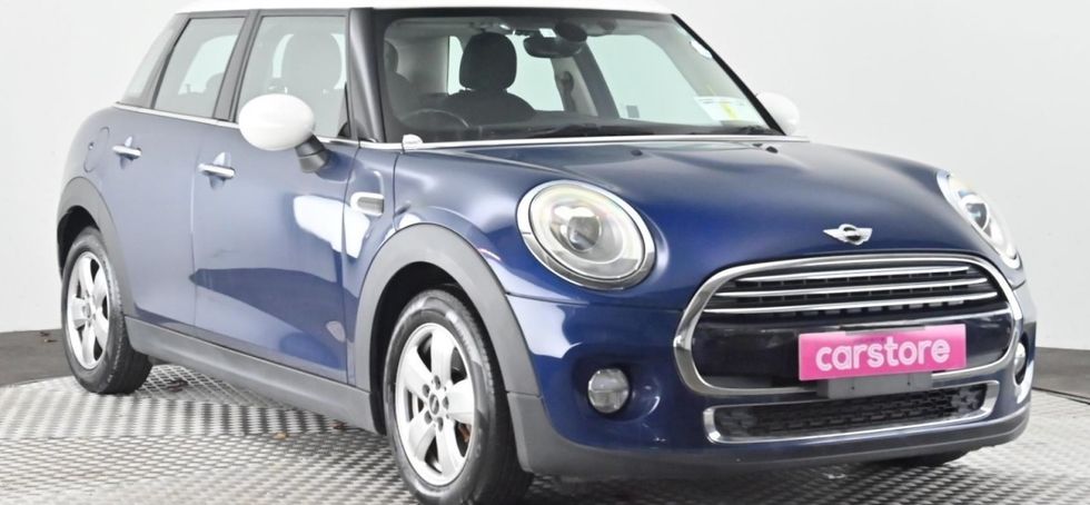 MINI Cooper 2018