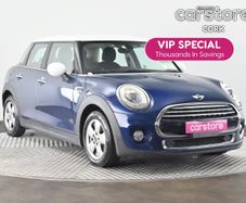 MINI Cooper 2018
