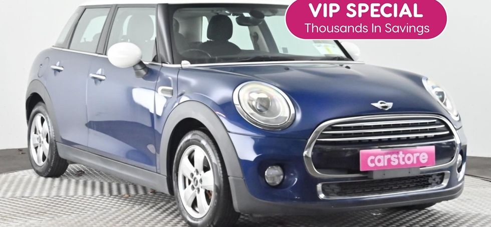 MINI Cooper 2018