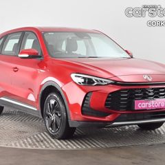 MG ZS 2025