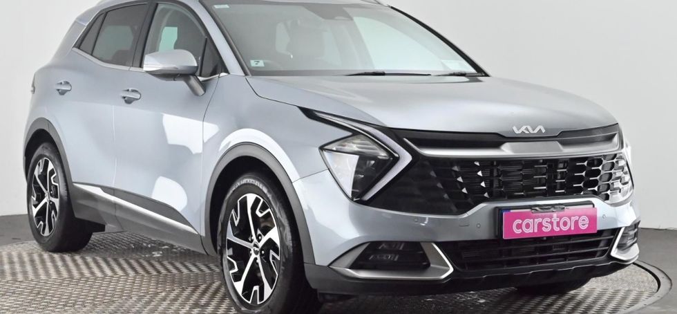Kia Sportage 2022