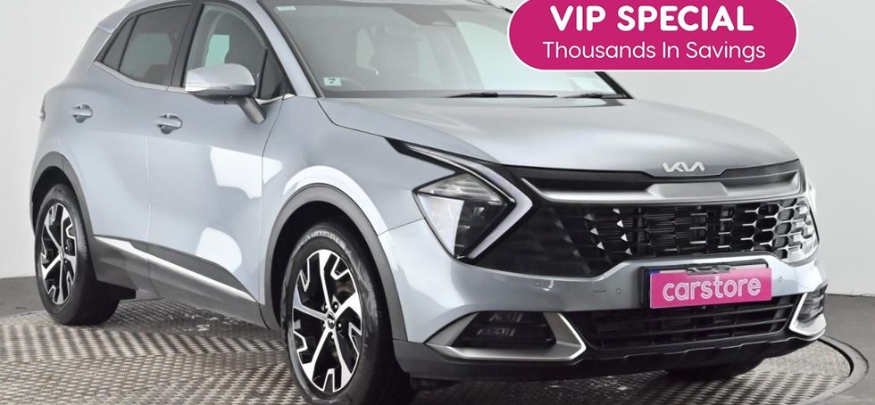 Kia Sportage 2022