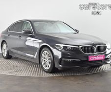 BMW 5 Series 2020