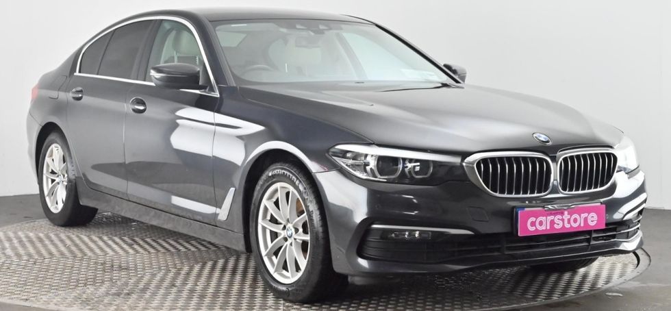 BMW 5 Series 2020
