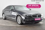 BMW 5 Series 2020