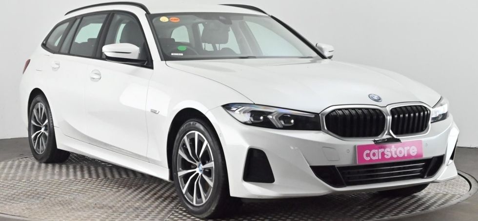 BMW 3 Series 2023