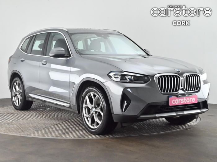 BMW X3 2024