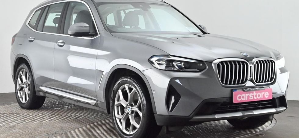 BMW X3 2024