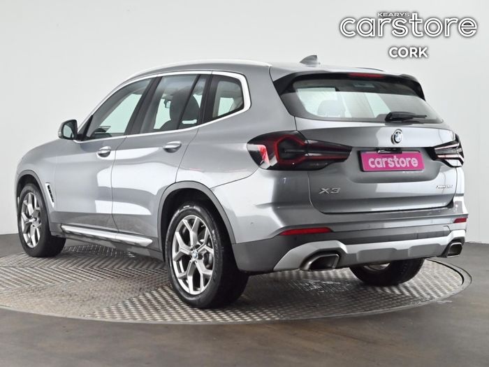 BMW X3 2024