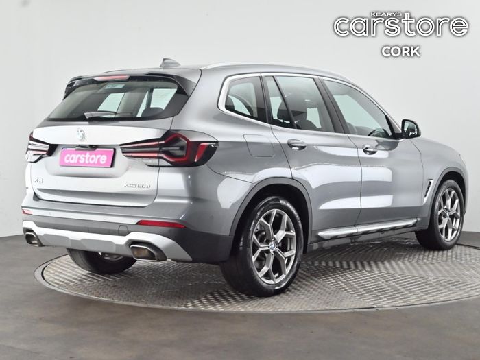 BMW X3 2024