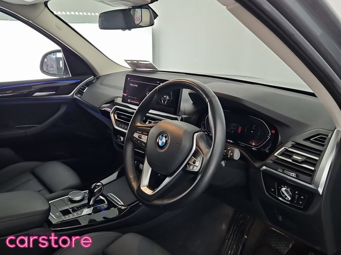 BMW X3 2024