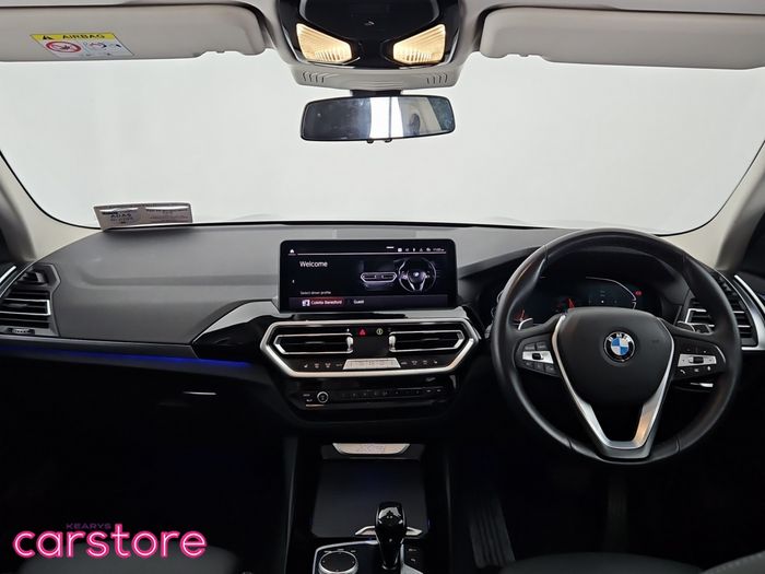 BMW X3 2024