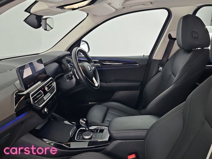 BMW X3 2024