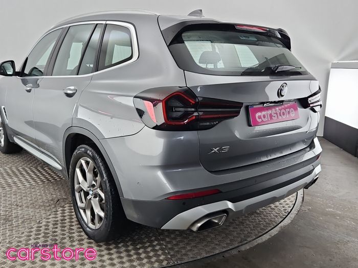 BMW X3 2024