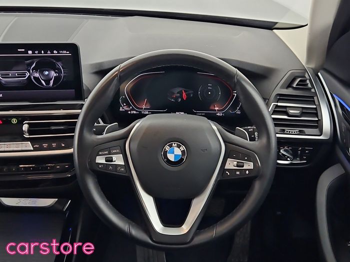BMW X3 2024