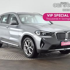 BMW X3 2024
