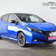 Nissan Leaf 2022