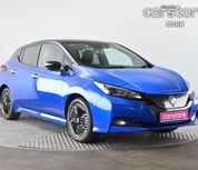 Nissan Leaf 2022