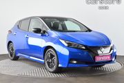 Nissan Leaf 2022