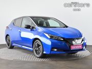 Nissan Leaf 2022