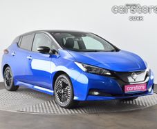 Nissan Leaf 2022