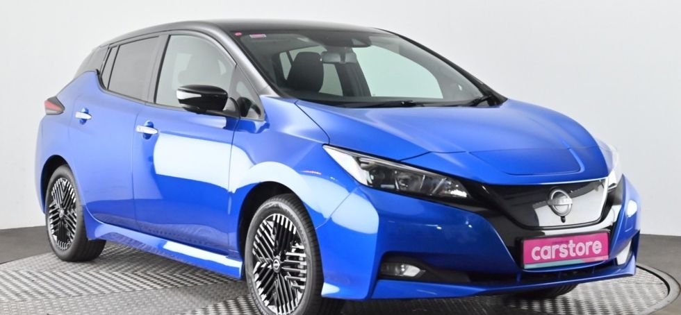 Nissan Leaf 2022