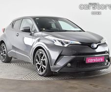 Toyota C-HR 2019