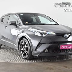 Toyota C-HR 2019
