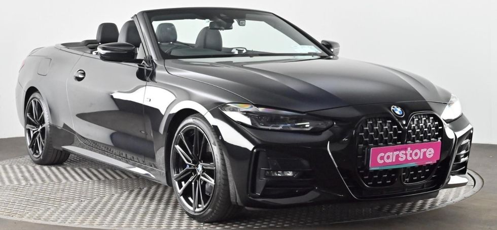 BMW 4 Series 2022