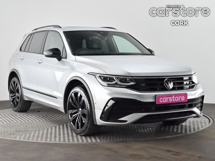 Volkswagen Tiguan 2024