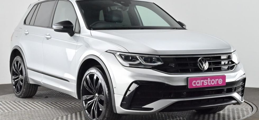Volkswagen Tiguan 2024