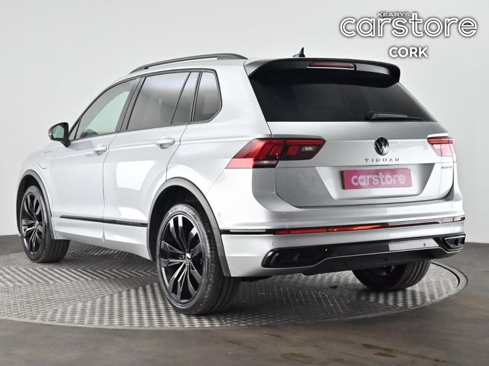 Volkswagen Tiguan 2024