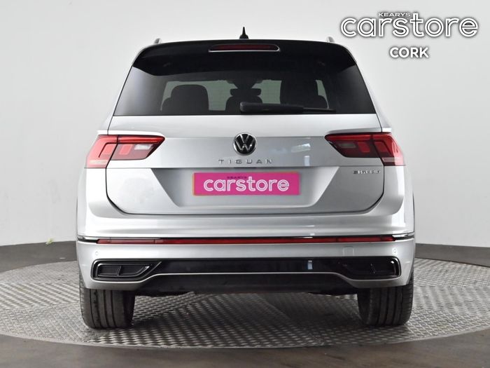 Volkswagen Tiguan 2024