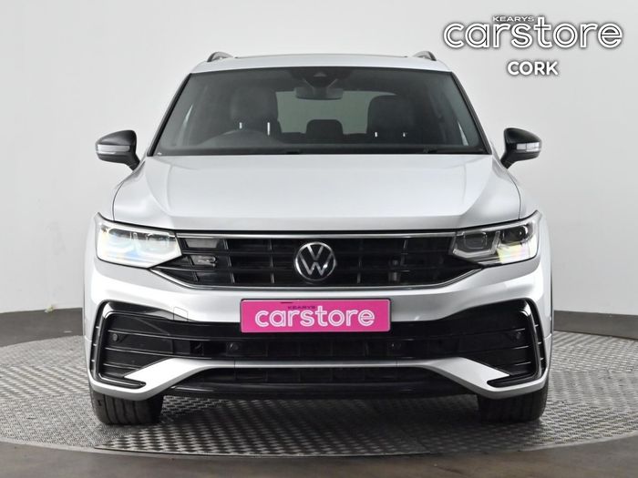 Volkswagen Tiguan 2024