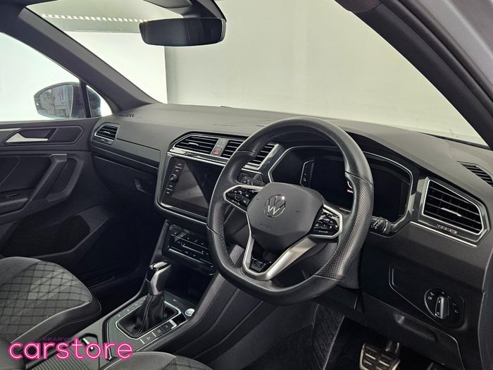 Volkswagen Tiguan 2024