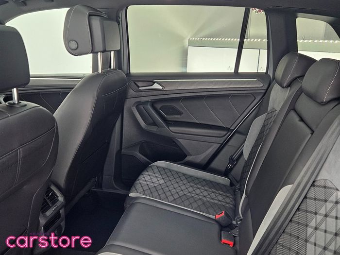 Volkswagen Tiguan 2024
